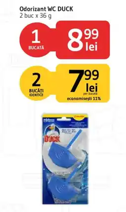 Supeco Duck odorizant wc Ofertă