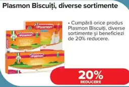 Dr.Max Plasmon Biscuiti Ofertă