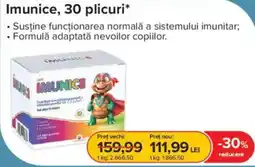 Dr.Max Imunice, 30 plicuri Ofertă