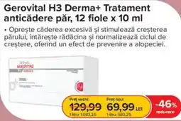 Dr.Max Gerovital H3 Derma+ Ofertă