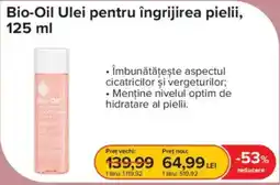 Dr.Max Bio-Oil Ulei pentru îngrijirea pielii Ofertă