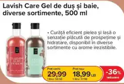 Dr.Max Lavish Care Gel de duș și baie Ofertă