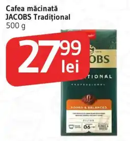 Supeco Jacobs traditional Ofertă