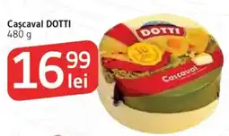 Supeco Dotti cascaval Ofertă
