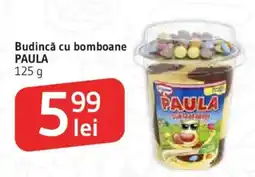 Supeco Paula budincă cu bomboane Ofertă