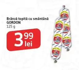 Supeco Gordon brânză topită cu smântână Ofertă