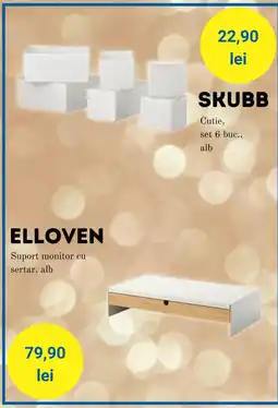 Ikea Skubb cutie Ofertă