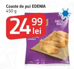 Supeco Edenia coaste de pui Ofertă