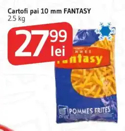 Supeco Fantasy cartofi pai Ofertă