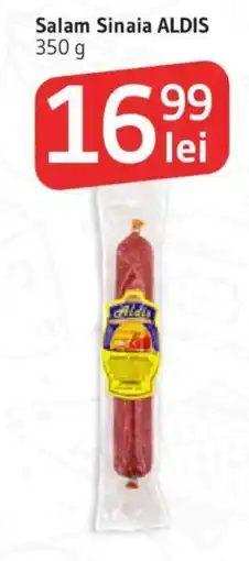 Supeco Salam Sinaia ALDIS Ofertă