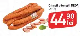 Supeco Meda cårnați oltenești Ofertă