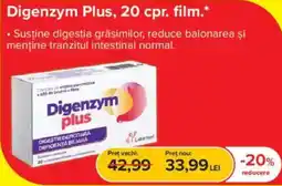 Dr.Max Digenzym plus Ofertă