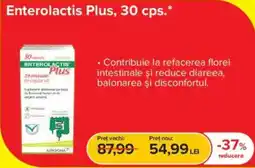 Dr.Max Enterolactis Plus Ofertă