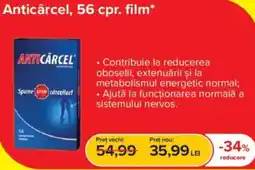 Dr.Max Anticârcel Ofertă