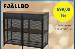 Ikea Fjällbo Bufet Ofertă