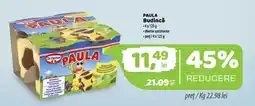 La Doi Pasi Paula budincă Ofertă
