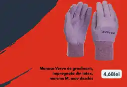 Brico Depôt Manusa Verve de gradinarit Ofertă