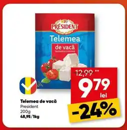PROFI Telemea de vacă Ofertă