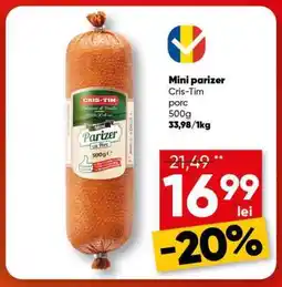 PROFI Mini parizer Ofertă