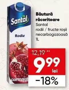 PROFI Băutură răcoritoare Santal Ofertă