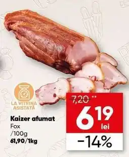 PROFI Kaizer afumat Ofertă