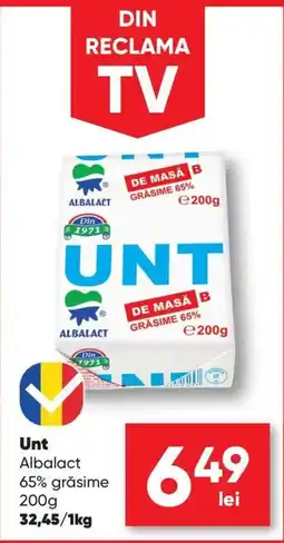 PROFI Unt Albalact Ofertă