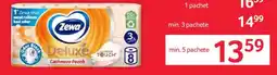 Selgros Zewa Deluxe Ofertă