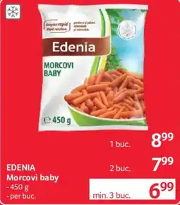 Selgros Edenia morcovi baby Ofertă