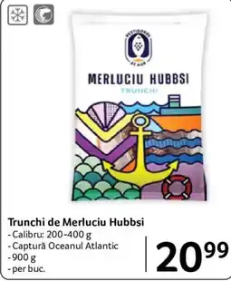 Selgros Merluciu Hubbsi Trunchi Ofertă