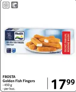 Selgros Frosta golden fish fingers Ofertă