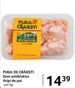 Selgros Puiul de Craiesti Aripile de pui Ofertă
