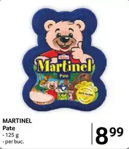 Selgros Martinel Pate Ofertă