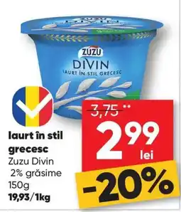 PROFI Zuzu Divin laurt în stil grecesc Ofertă
