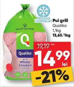 PROFI Qualiko Pui grill Ofertă