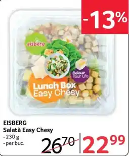 Selgros Eisberg Salată Easy Che sy Ofertă