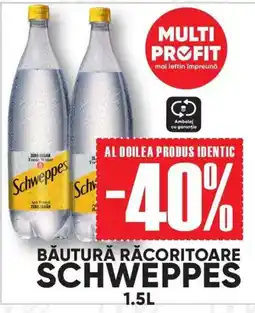 PROFI Schweppes băutură răcoritoare Ofertă