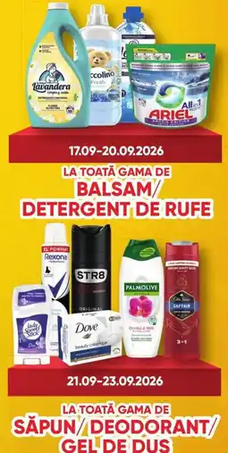 PROFI Lavandera balsam detergent de rufe Ofertă