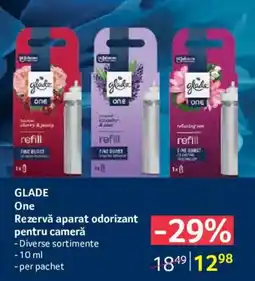 Selgros Glade One Ofertă