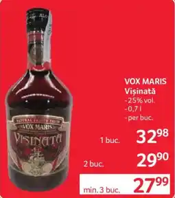 Selgros Vox Maris Visinată Ofertă