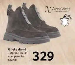 Selgros Anna Viott ghete damă Ofertă