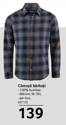 Selgros Cămașă bărbați Ofertă