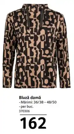 Selgros Bluză damă Ofertă