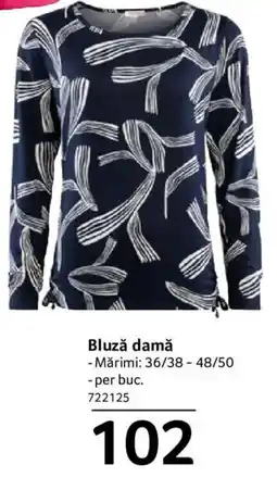 Selgros Bluză damă Ofertă