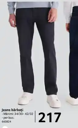 Selgros Jeans bărbați Ofertă