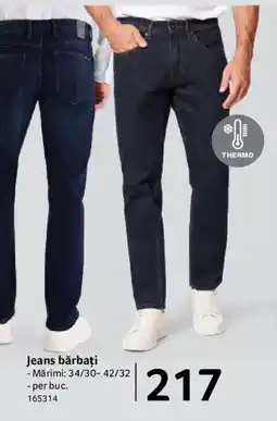 Selgros Jeans bărbați Ofertă