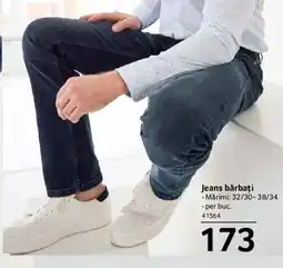 Selgros Jeans bărbați Ofertă