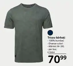 Selgros Tricou bărbați Ofertă