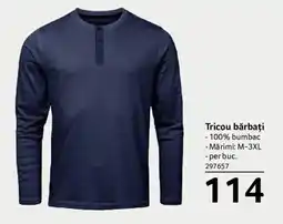 Selgros Tricou bărbați Ofertă