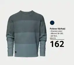 Selgros Pulover bărbați Ofertă