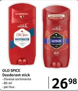 Selgros Old Spice Deodorant stick Ofertă
